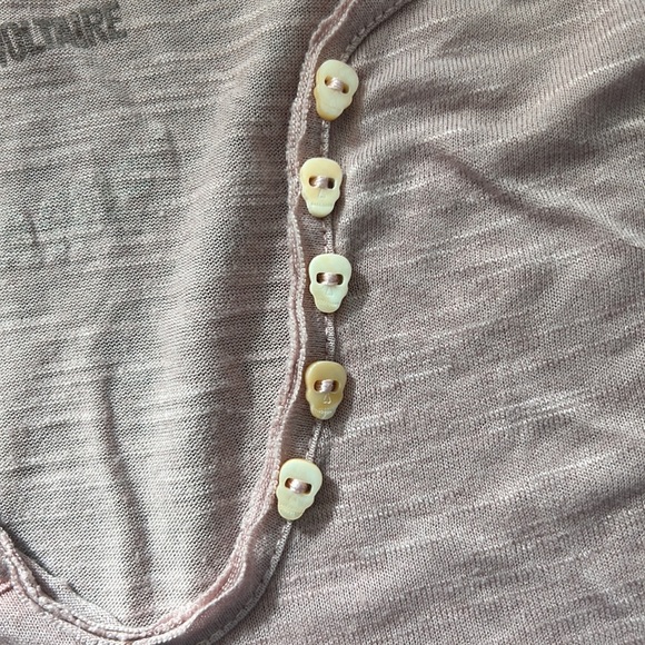 Zadig&voltaire Size S top - Picture 3 of 5
